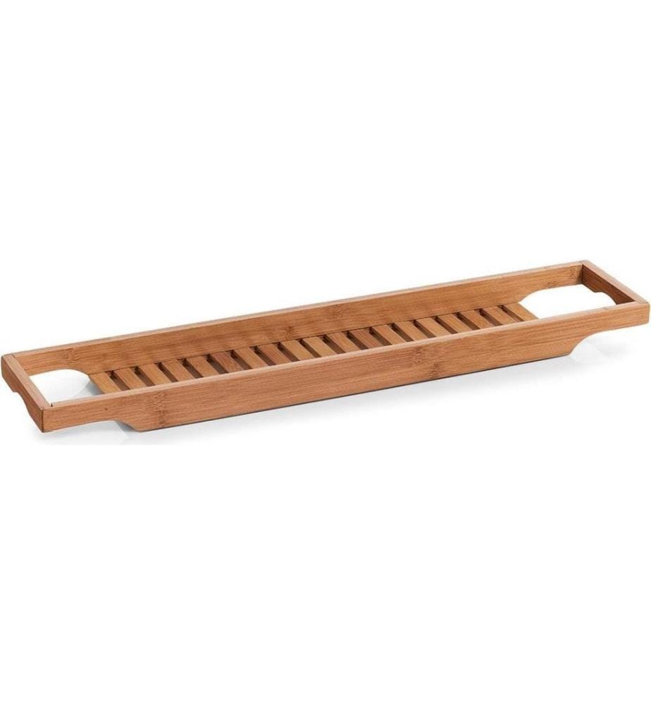 ZELLER - Present Badewannenablage Bamboo Braun