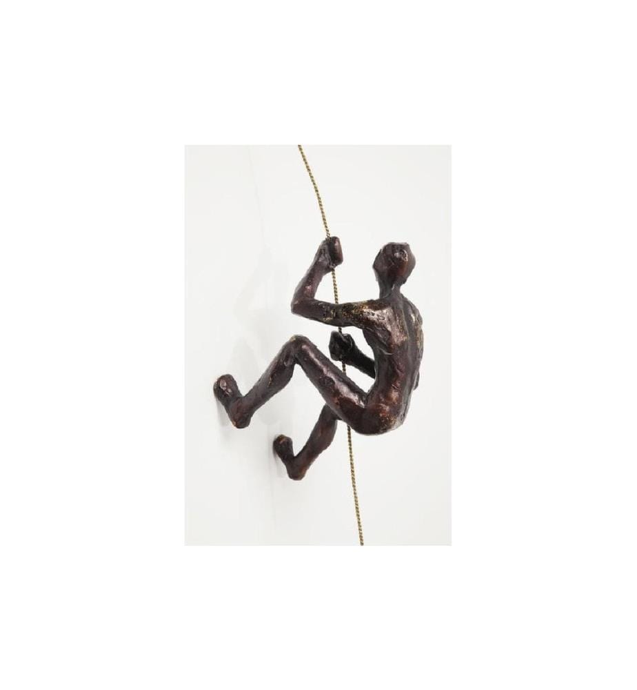 Kare Wanddekoration Climber Rope