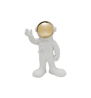 Kare Dekofigur Astronaut Welcome 27 cm