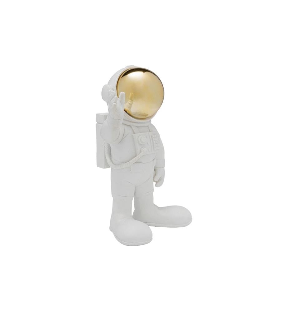 Kare Dekofigur Astronaut Welcome 27 cm
