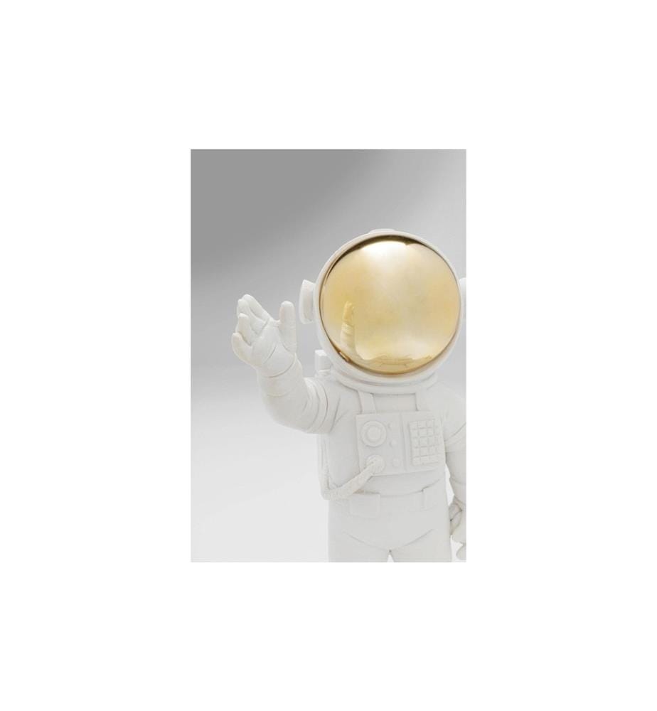 Kare Dekofigur Astronaut Welcome 27 cm