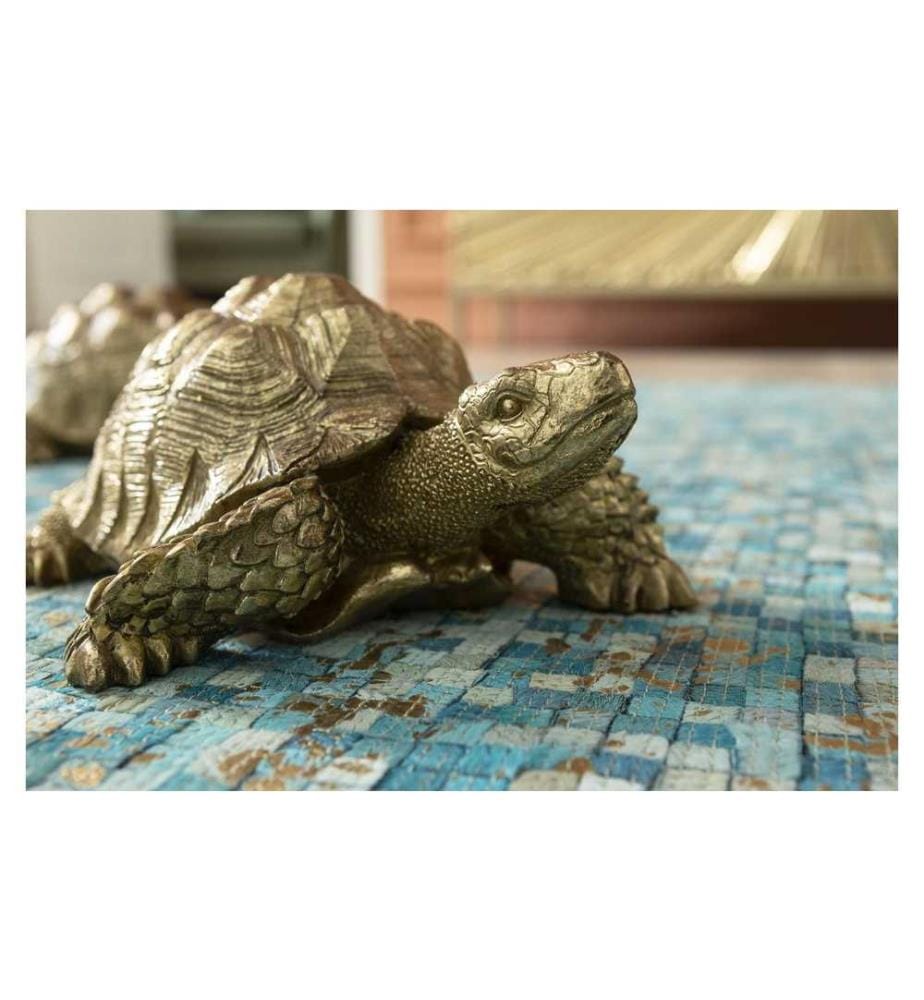 Kare Dekofigur Schildkröte 11 cm