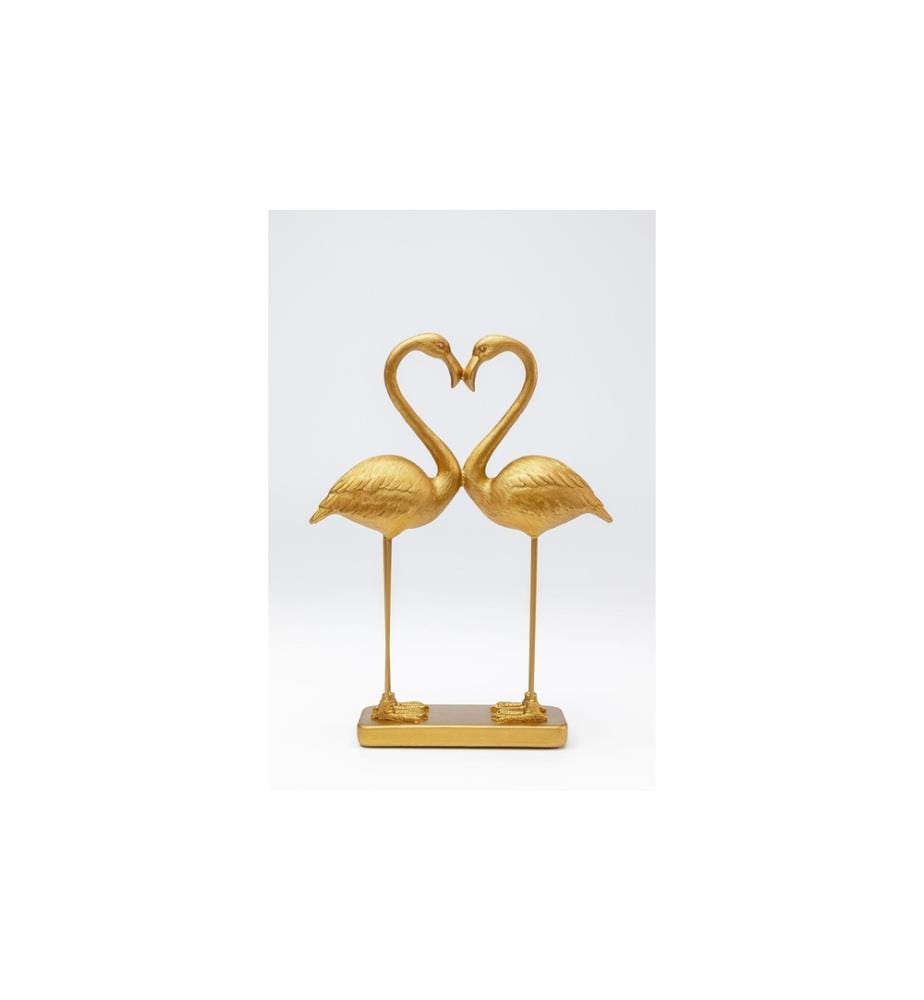Kare Dekofigur Flamingo Love 39 cm
