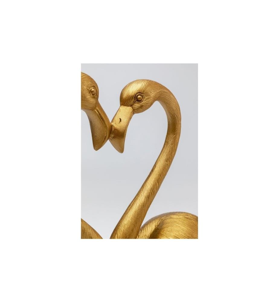 Kare Dekofigur Flamingo Love 39 cm