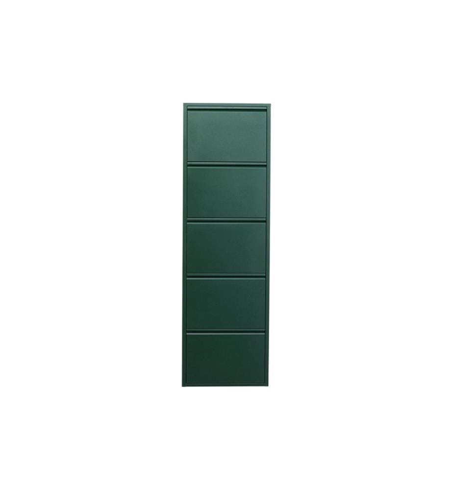 Kare Mobiletto scarpe Caruso 5, Verde