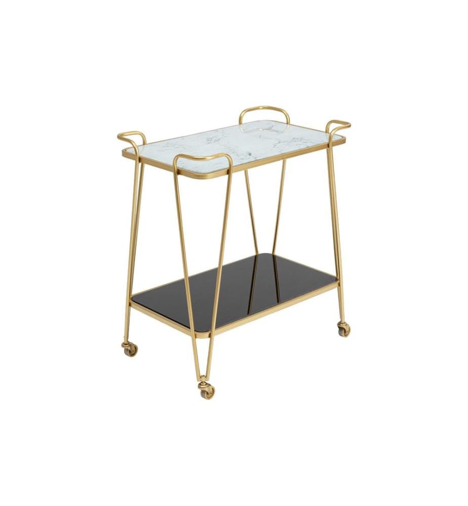 Kare Servierwagen West Coast 37 x 60 x 68 cm