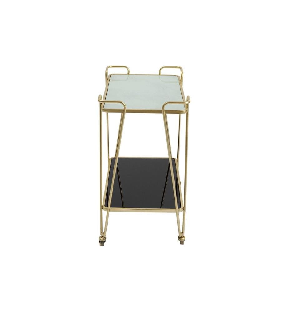 Kare Servierwagen West Coast 37 x 60 x 68 cm
