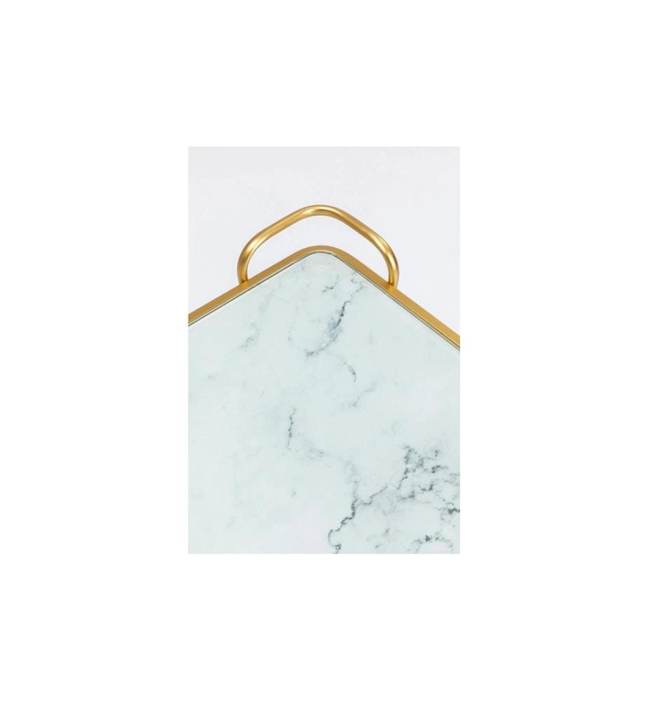 Kare Servierwagen West Coast 37 x 60 x 68 cm