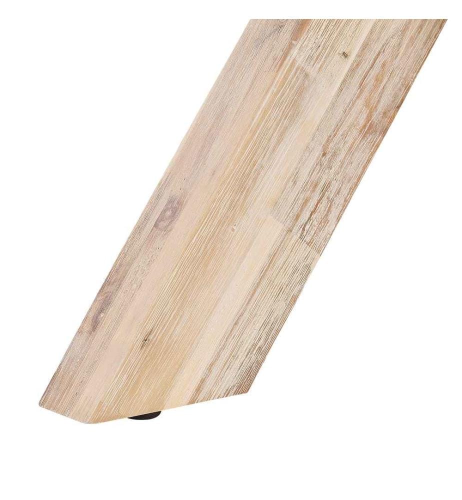 Gartentisch OLBIA 90 cm 90 cm Beton Grau