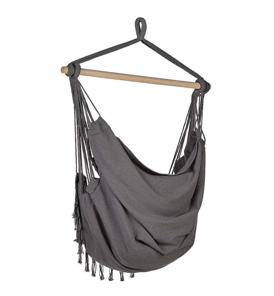 Fauteuil suspendu BONEA Coton Gris