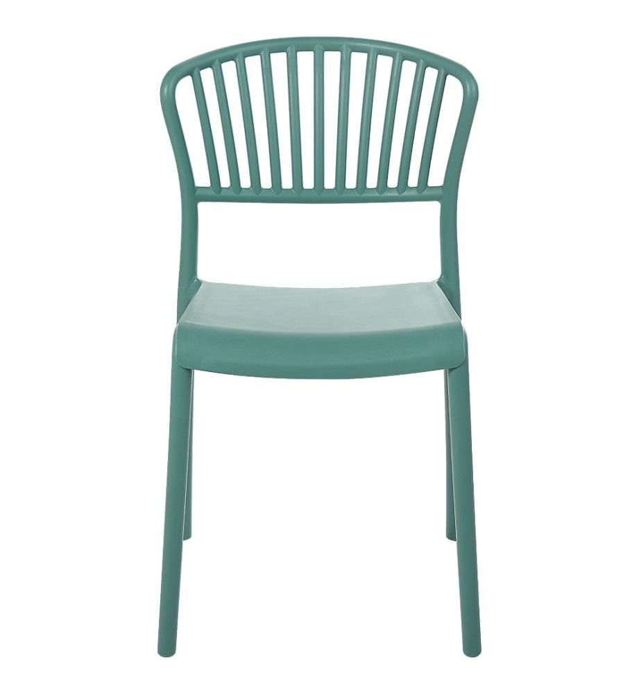 Gartenstuhl 4er Set GELA Mintgrün