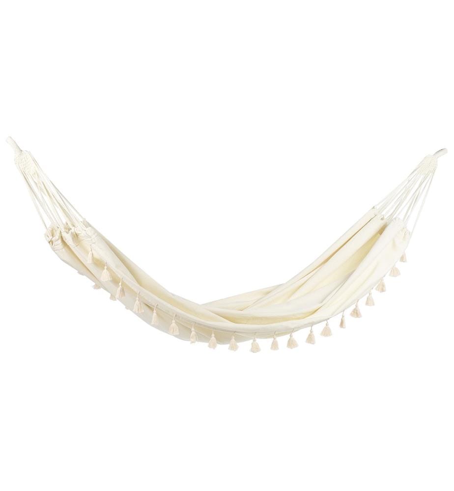 Hamac VERCELLI Coton Beige