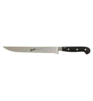 Adhoc Nero Brillant - Coltello per prosciutto - 26 cm