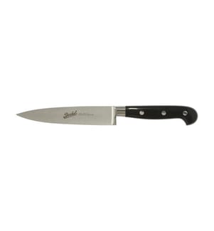 Adhoc Nero Brillant - Coltello da cucina - 16 cm