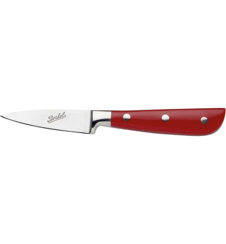 Coltello da Sbucciare - Classic Line Rosso 7,5 cm
