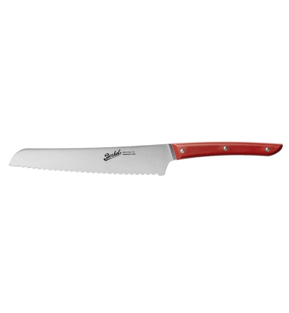 Color rouge - Brotmesser 20 cm