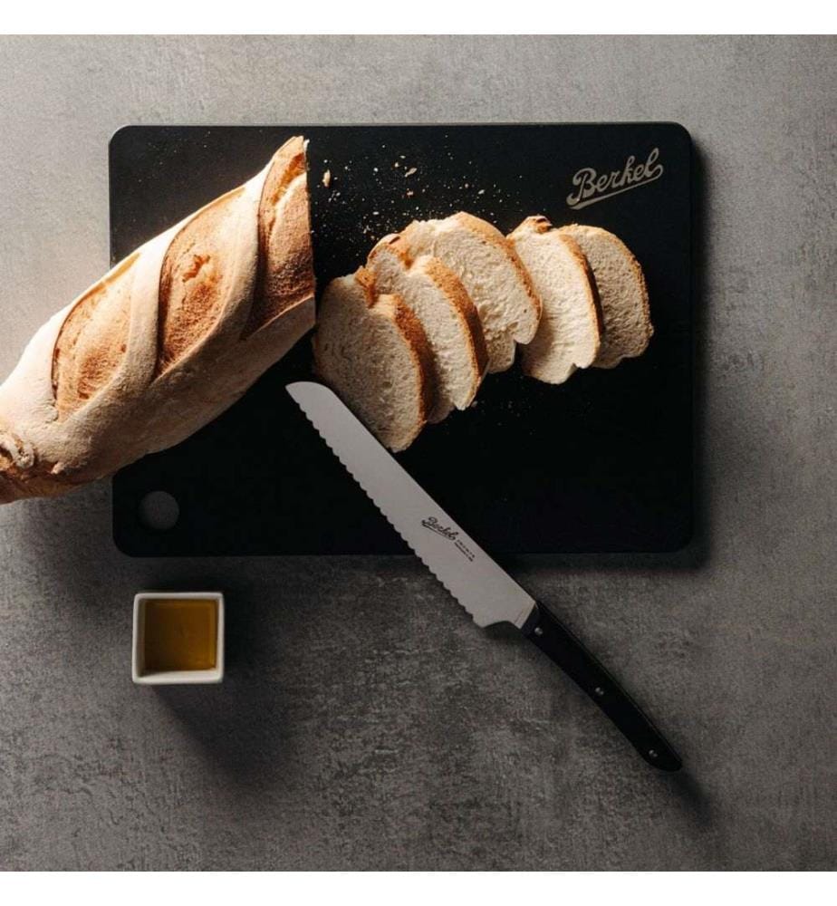 Color noir - Brotmesser 20 cm