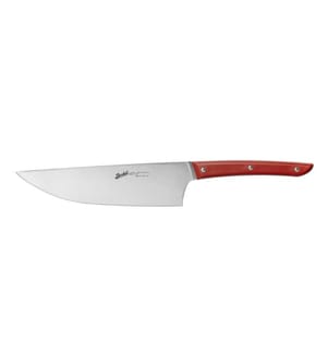 Color rouge - Küchenmesser 20 cm