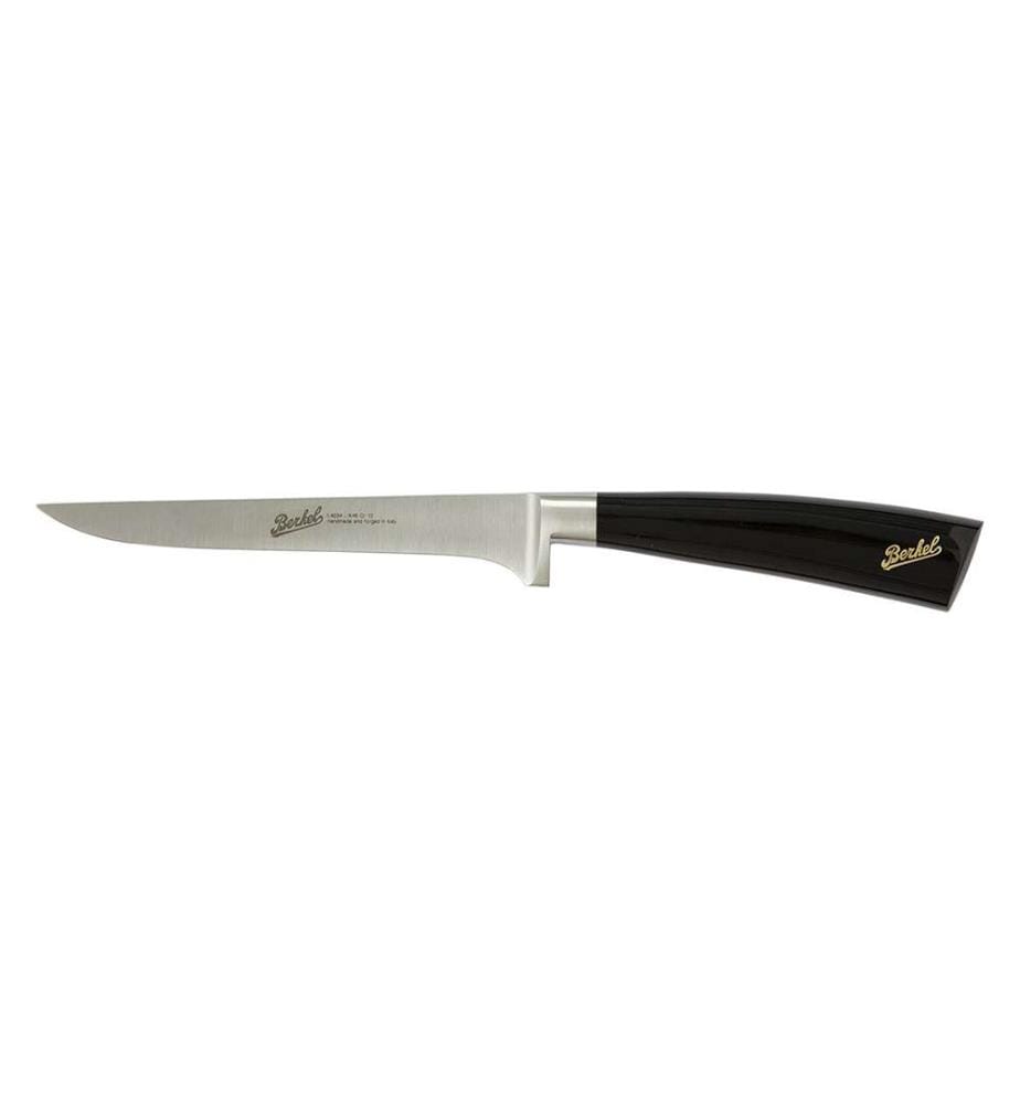 Elegance Nero - Coltello per disossare - 16 cm