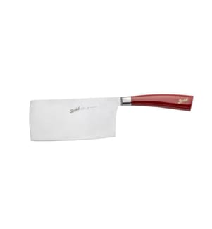 Elegance rouge - Chinesisches Küchenmesser 21 cm