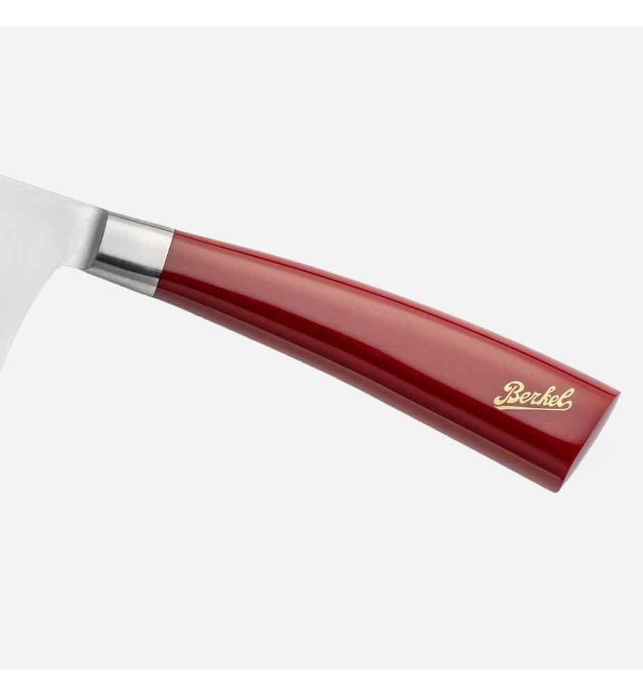 Elegance rouge - Chinesisches Küchenmesser 21 cm