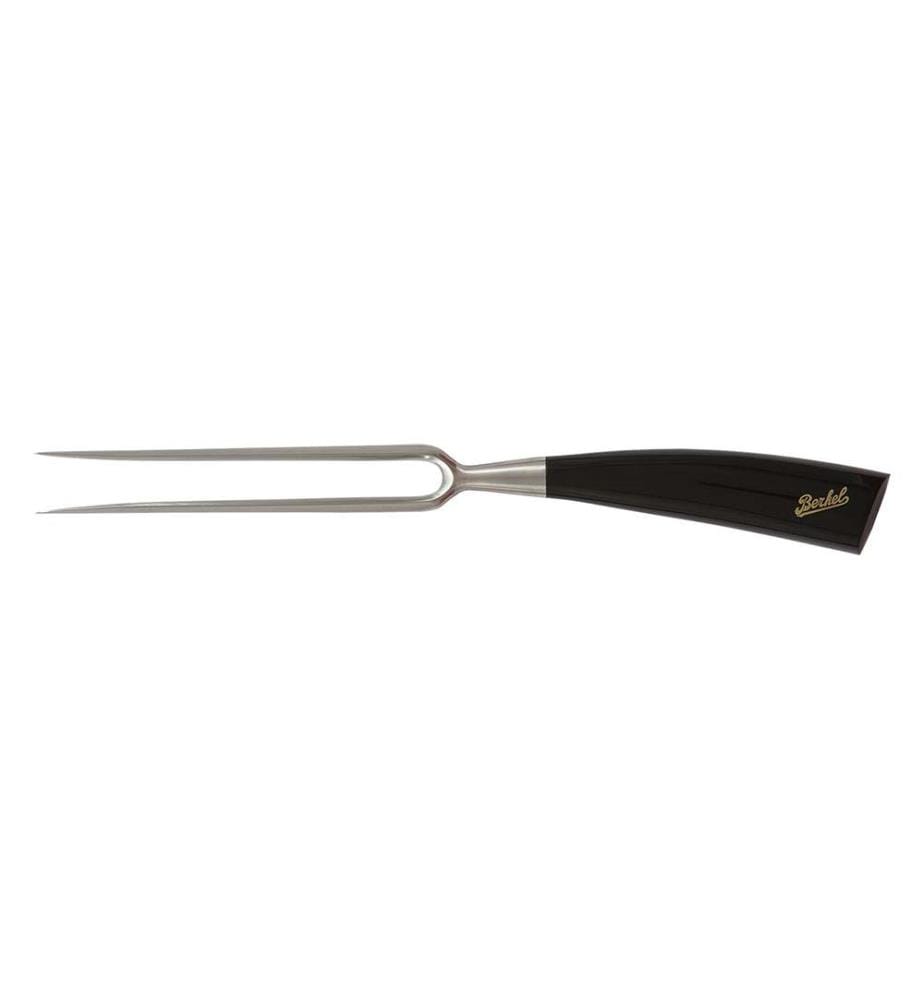 Elegance Noir - Forchetta da cucina - 18 cm