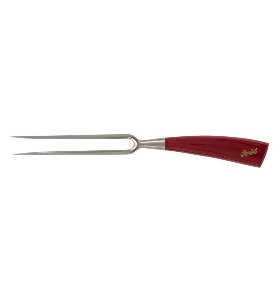 Elegance Rouge - Forchetta da cucina - 18 cm