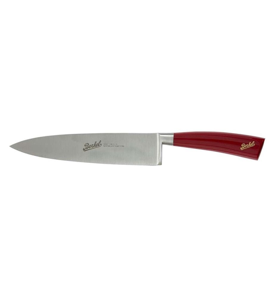 Elegance Rosso - Coltello da cucina - 20 cm