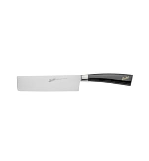 Elegance schwarz - Nakiri-Messer 17 cm