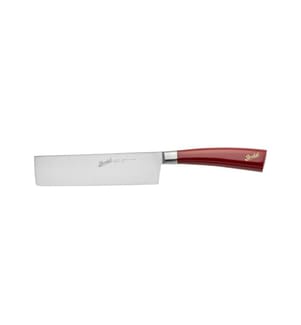 Elegance rot - Nakiri-Messer 17 cm