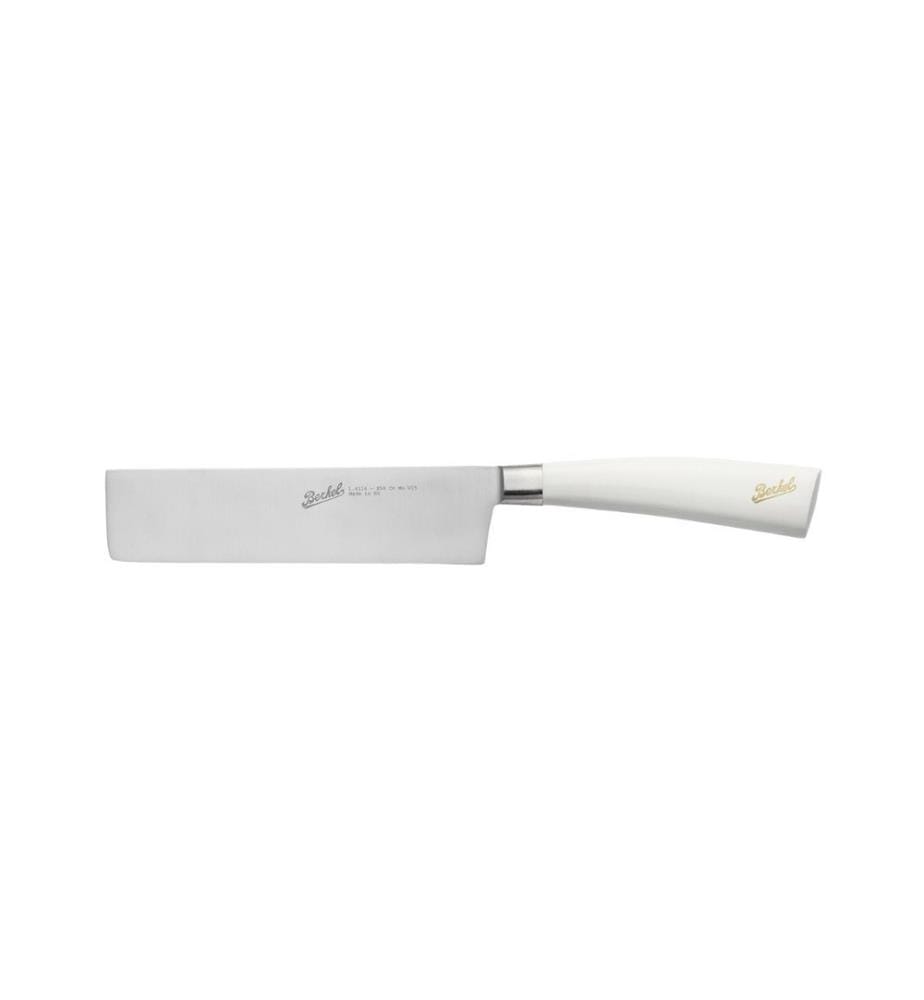 Elegance blanc - Coltello Nakiri da 17 cm