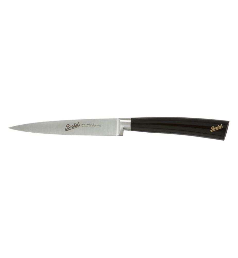 Elegance Noir - Couteau à éplucher - 11 cm