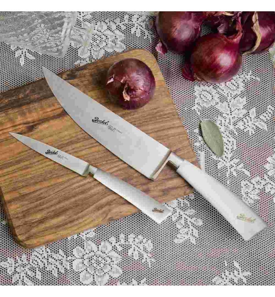 Elegance Bianco - Coltello per sbucciare - 11 cm