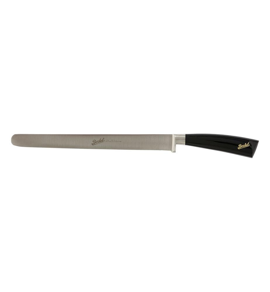 Elegance Nero - Coltello per salsicce - 26 cm