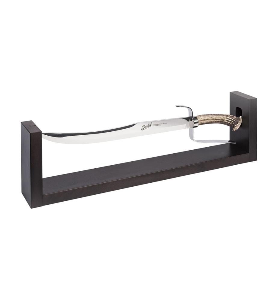 Elegance - Champagnersäbel Superior Deer - 1 Stück - 45 cm Klinge