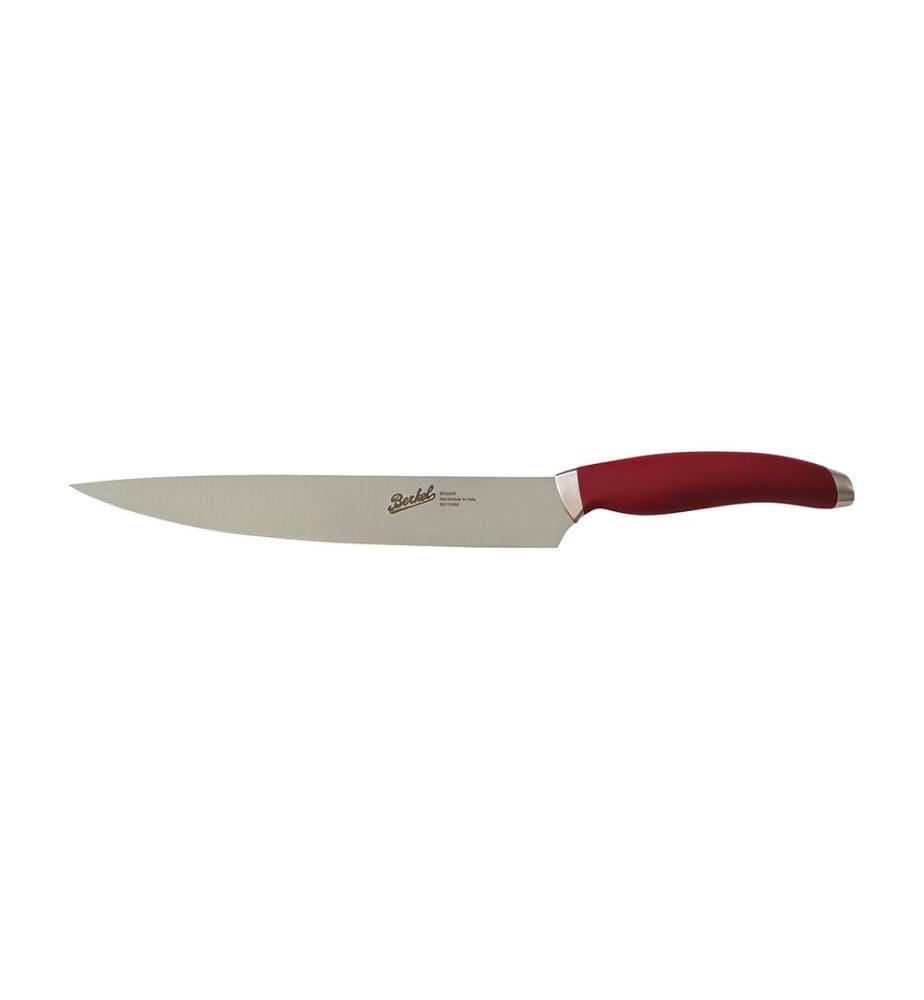 Teknica - Coltello per sfilettare - 24 cm - Rosso