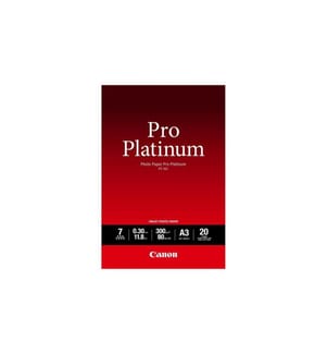 CANON - Fotopapier A3 300 g/m² 20 Stück