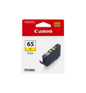 CANON - Tinte CLI-65Y / 4215C001 Yellow
