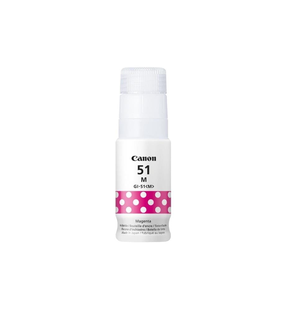 CANON - Tinte GI-51M Magenta