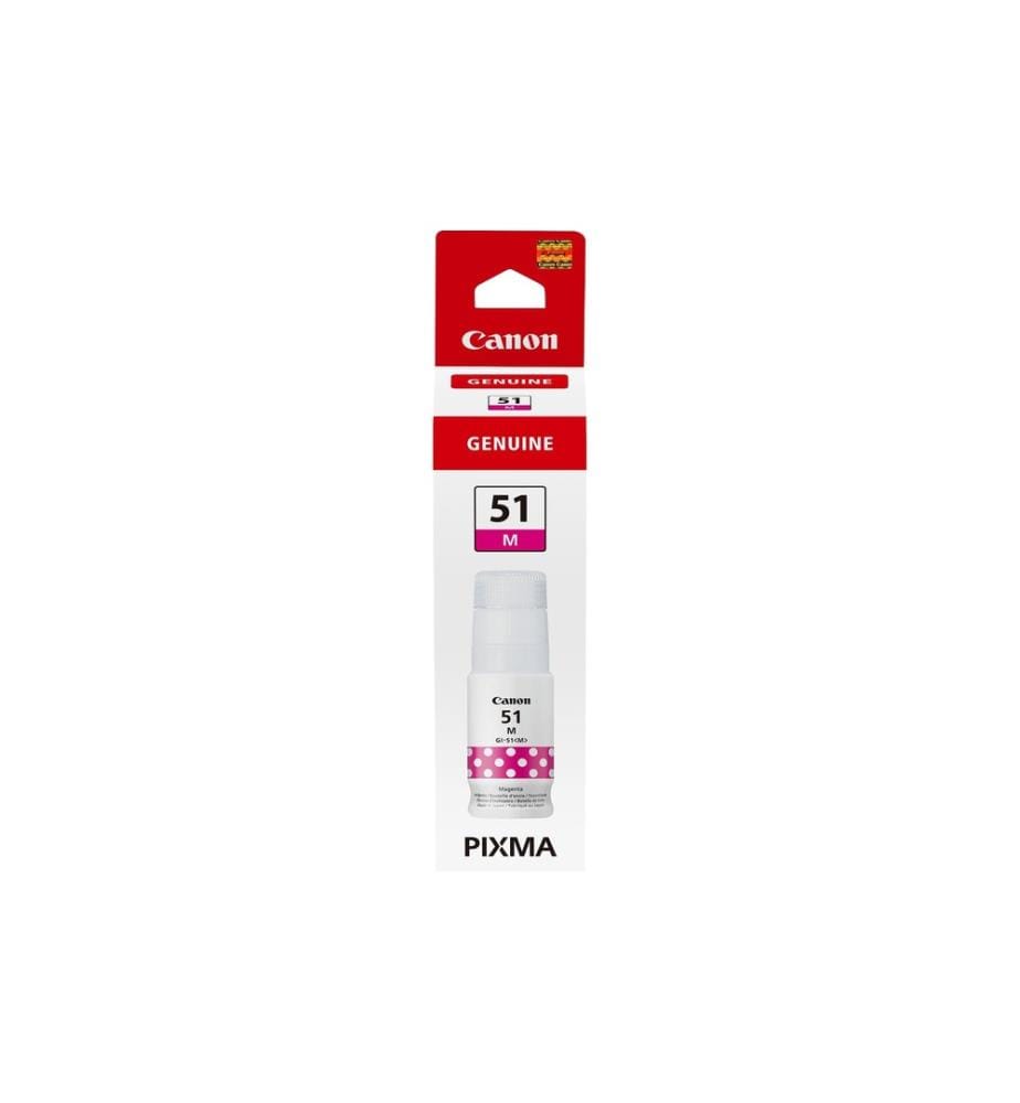 CANON - Tinte GI-51M Magenta