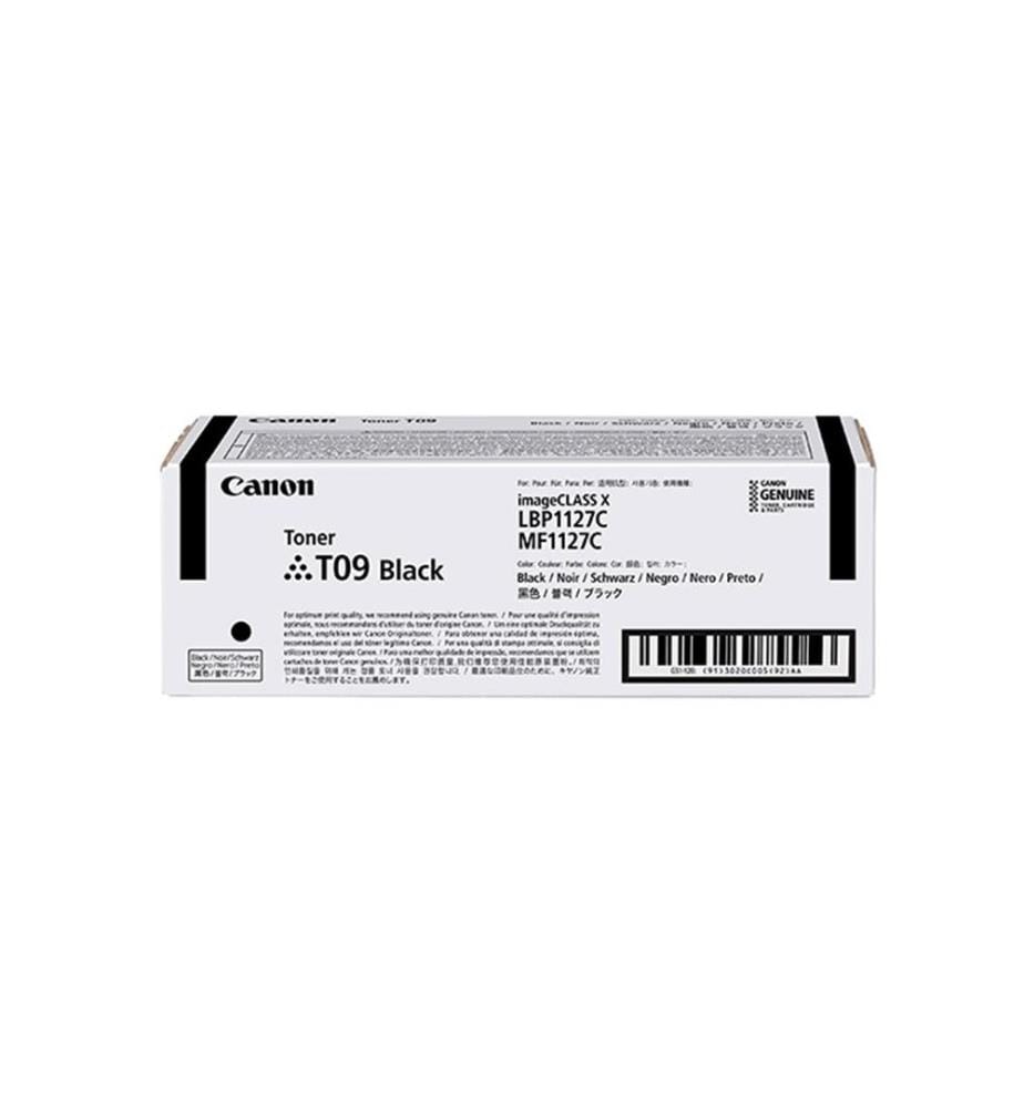 CANON - Toner T09 (3020C006) Black