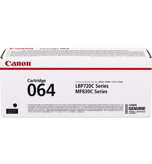CANON - Toner 064 / 4937C001 Black