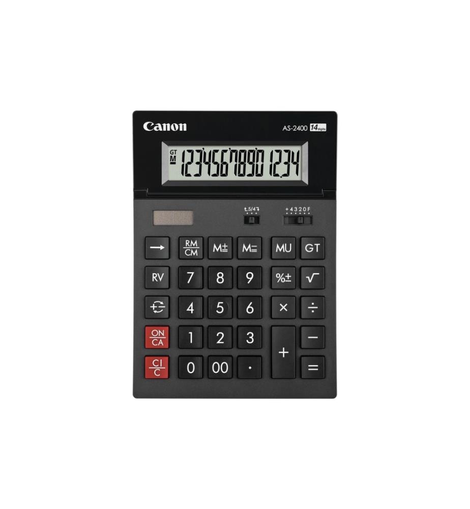 CANON - Calculatrice CA-AS2400