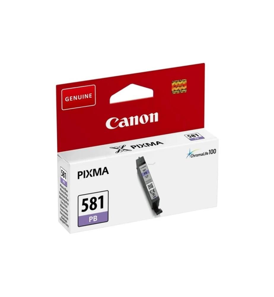 CANON - Tinte CL-581 / PGI-580 Photo Blue