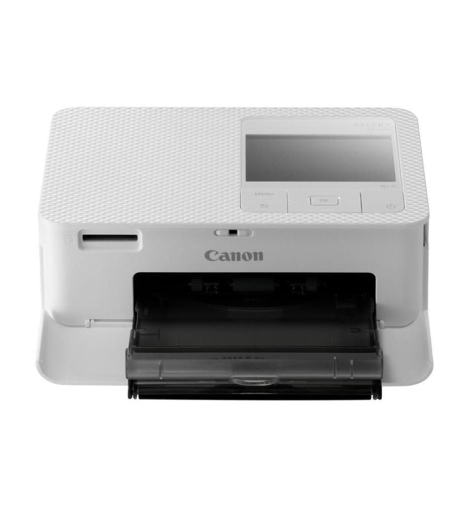 CANON - Fotodrucker Selphy CP1500 Weiss