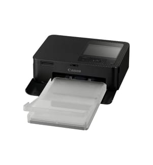 CANON - Fotodrucker Selphy CP1500 Schwarz