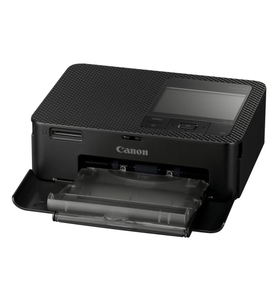 CANON - Fotodrucker Selphy CP1500 Schwarz