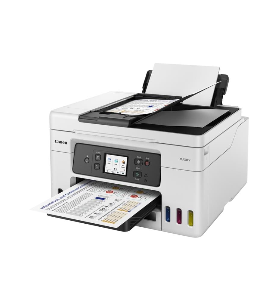 CANON - Multifunktionsdrucker MAXIFY GX4050