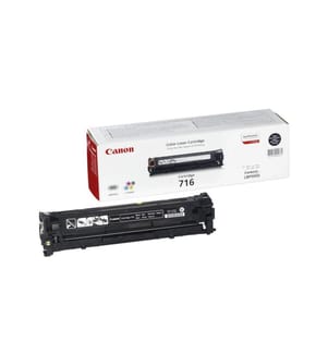 CANON - Toner 716 / 1980B002 Black