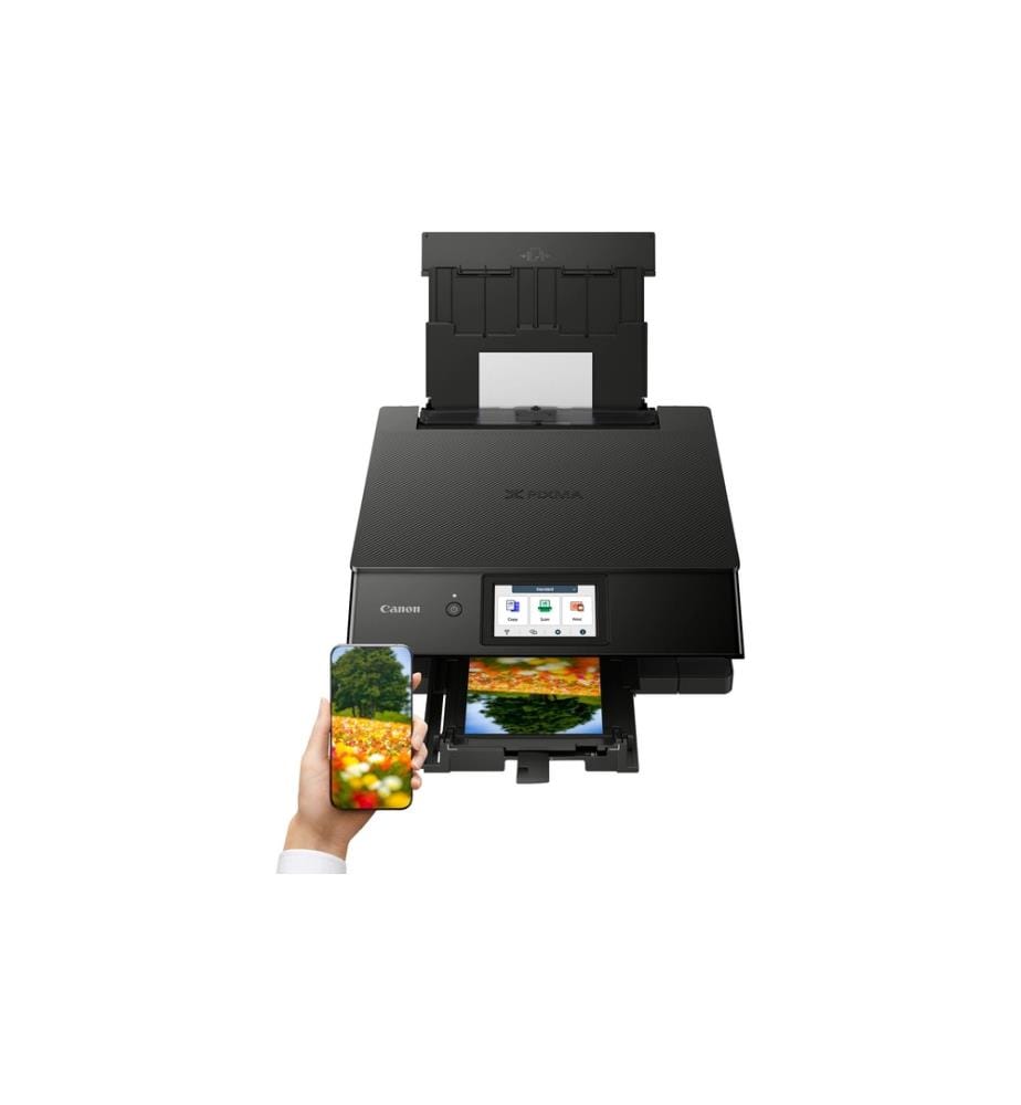 CANON - Multifunktionsdrucker PIXMA TS8750